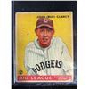 Image 1 : 1933 Goudey #32 John Bud Clancy