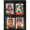 Image 1 : 1953 TOPPS BASEBALL CARD LOT