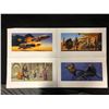 Image 1 : STAR WARS LITHOGRAPH PRINTS (11" X 18")