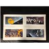 Image 1 : STAR WARS LITHOGRAPH PRINTS (11" X 18")
