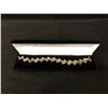Image 1 : HEAVY STERLING SILVER .925 BRACELET  40 GRAMS