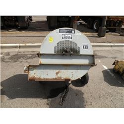Olathe blower Model 61 attachment