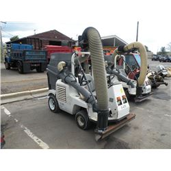 Tennant ATLV 4300 vacuum SN#-43001466