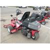 Image 3 : Toro for parts, runs but took reels out for another unit  SN#-30724