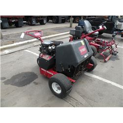 Toro Greens Aerator SN#-210000188