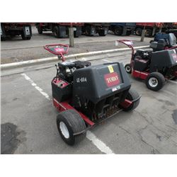 Toro Greens Aerator SN#-80213