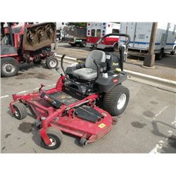 Toro Z-Master, diesel SN#-250000726