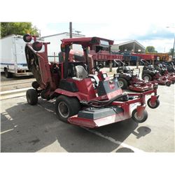 Toro Groundsmaster 580D, 4WD, diesel SN#-250000177