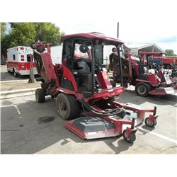 Toro Groundsmaster 580D, 4WD, diesel SN#-270000111