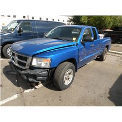 2008 Dodge Dakota SN#-1D3HW32K68S579004