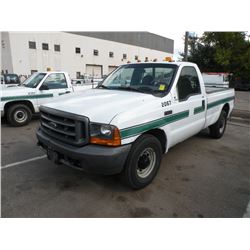 2000 Ford F-350 SN#-1FTSF30L5YEB59176