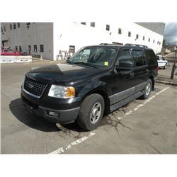 2006 Ford Expedition SN#-1FMPU16566LA16606