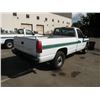 Image 3 : 1997 Chev 1500 w/plow SN#-1GCEK14M6VZ213296