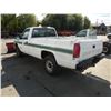 Image 4 : 1997 Chev 1500 w/plow SN#-1GCEK14M6VZ213296