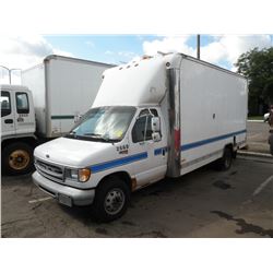 1998 Ford E-Super Duty SN#-1FDXE47F7WHA70585