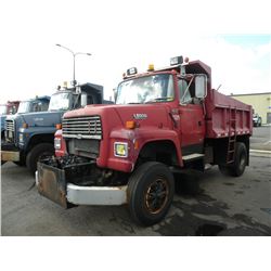 1994 Ford L8000 SN#-1FDYK82E1RVA27899