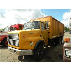 1995 Ford L8000 SN#-1FDYY82E5SVA30633