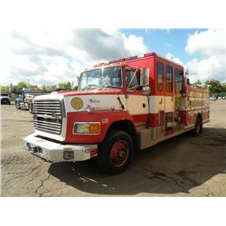 1995 Ford L9000 SN#-1FDYS90B7SVA83768