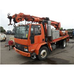 1994 Ford boom truck SN#-1FDYH81E7RVA40690