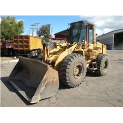 1989 Case 721 Wheel Loader SN#-L126786DC