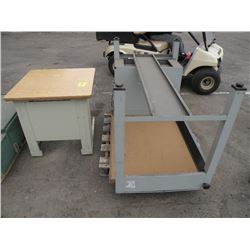 Table & bench