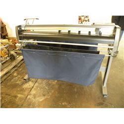 Grahp Tec Model FC5100-130 sign printer