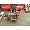 Image 1 : Gas powered compressor