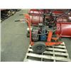 Image 1 : Gas powered compressor