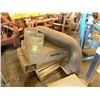 Image 2 : Filbar table & exhaust duct
