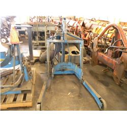 Morse barrel clamp