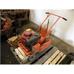 Pavement marker remover