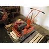 Image 1 : Pavement marker remover