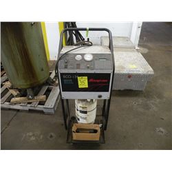 Snap-On Eco-134 A/C recovery unit