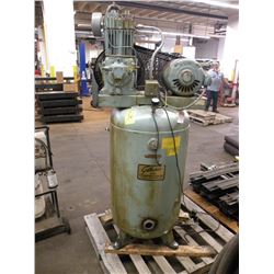 Air compressor (tank is rusted)