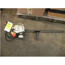Echo trimmer