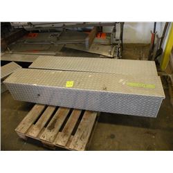 Pr aluminum truck tool boxes