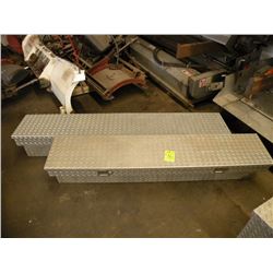 Pr aluminum truck tool boxes