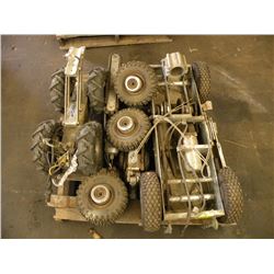Main line crawlers
