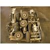 Image 1 : Main line crawlers