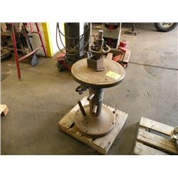 Tire changer