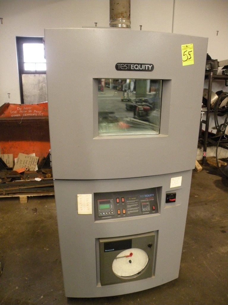 TestEquity 1000 series temperature chamber