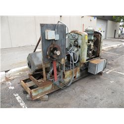 Genset, Detroit power