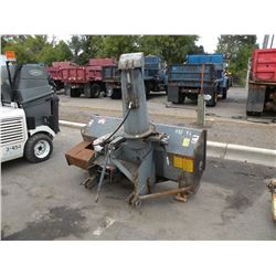 Loftness 6ft 2-stage snowblower