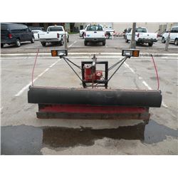 6 1/2ft Western snowplow -old style mount