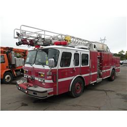 1994 E-One ladder truck SN#-4ENBAAA89R1004300