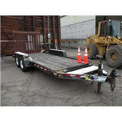 2008 Tow Master trailer SN#-4KNUZ16258L162276