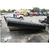 Image 2 : 11ft Falls plow, bent push bar