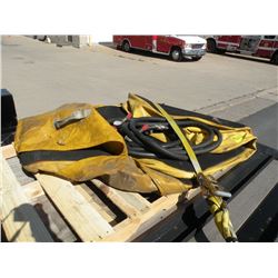 Air Bag for lifting