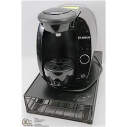 BOSCH TASSIMO WITH POD HOLDER