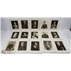 Image 1 : LOT OF 15- 1920'S DAILY WAR ALBUM PHOTO PRINTS